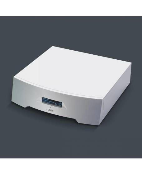 Lumin P1 Streamer/Preamp/DAC