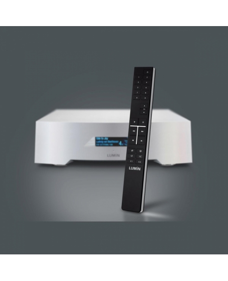 Lumin P1 Streamer/Preamp/DAC