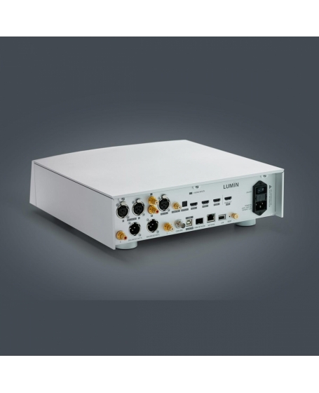 Lumin P1 Streamer/Preamp/DAC