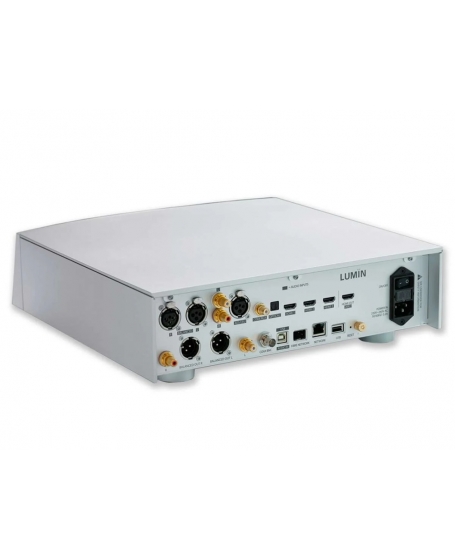 Lumin P1 Streamer/Preamp/DAC