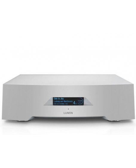 Lumin P1 Streamer/Preamp/DAC