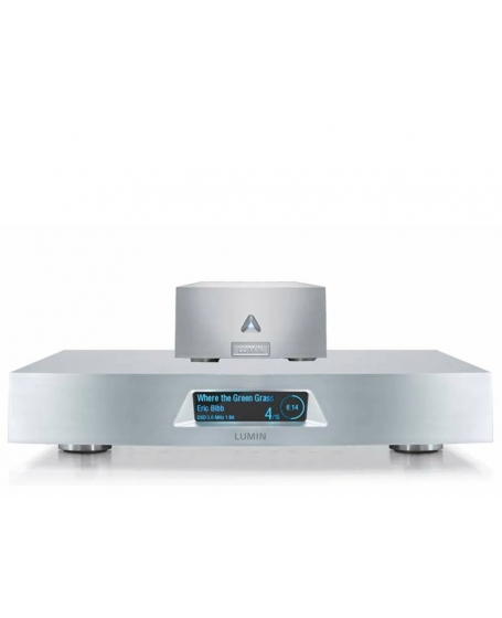Lumin X1 Network Music Player