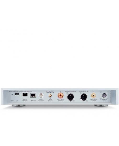 Lumin X1 Network Music Player