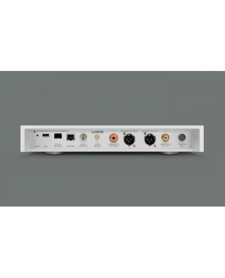 Lumin X1 Network Music Player