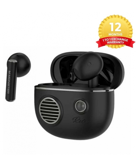 Monster N-Lite 213 Bluetooth Earbuds
