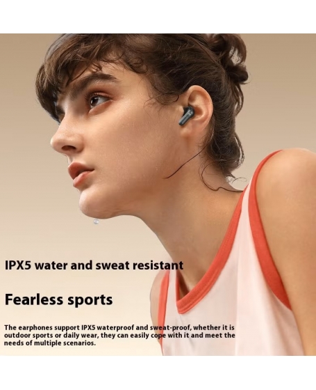 Monster N-Lite 212 Bluetooth Earbuds