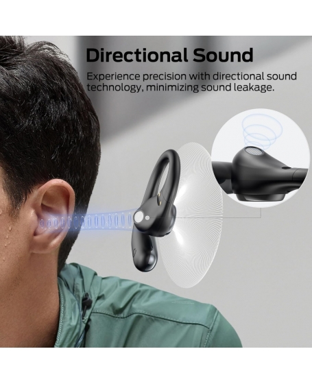 Monster Open Ear AC336 Bluetooth Earbuds
