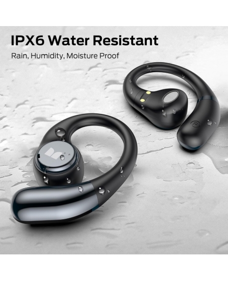 Monster Open Ear AC336 Bluetooth Earbuds