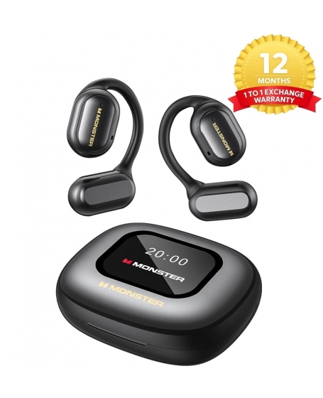 Monster Open Touch Pro 100 Bluetooth Earbuds