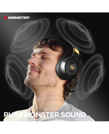 Monster Persona SE ANC Bluetooth Headphones