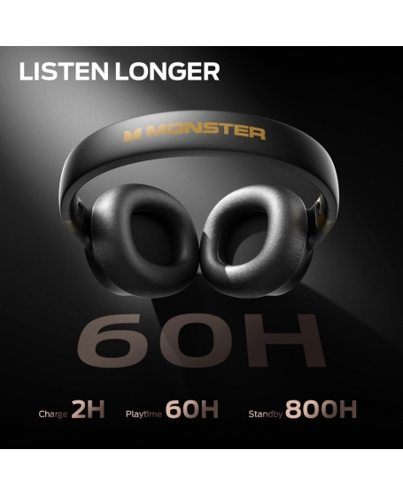 Monster Persona SE ANC Bluetooth Headphones
