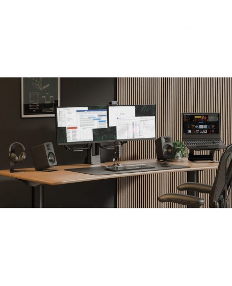 Kanto ORA4 Powered Desktop Speakers