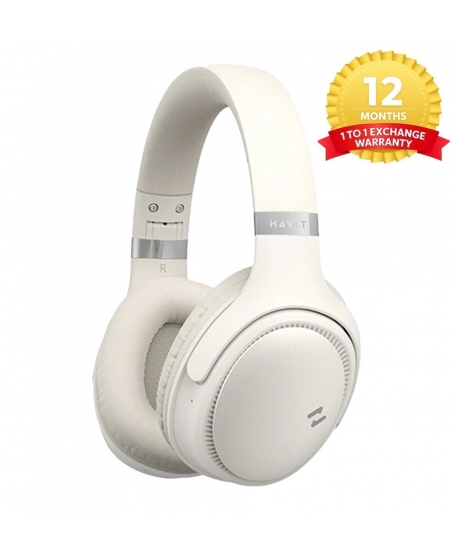 Havit H630BT Over Ear Bluetooth Headphones