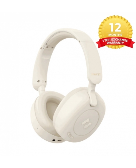Havit H655BT Over Ear Bluetooth Headphones