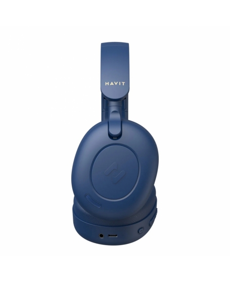 Havit H655BT Over Ear Bluetooth Headphones