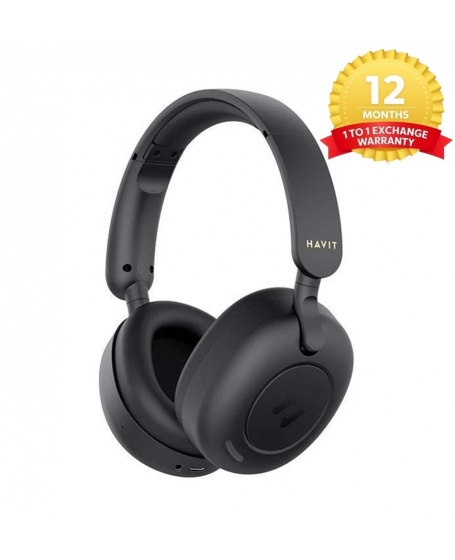 Havit H655BT Over Ear Bluetooth Headphones