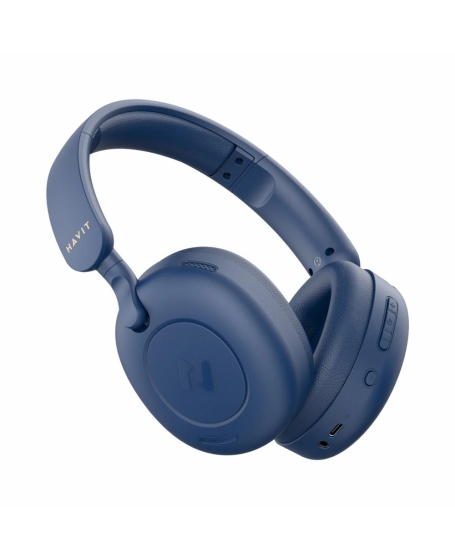 Havit H655BT Over Ear Bluetooth Headphones