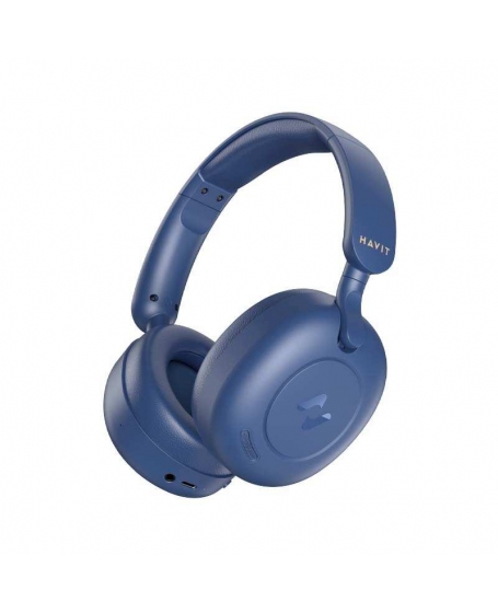 Havit H655BT Over Ear Bluetooth Headphones