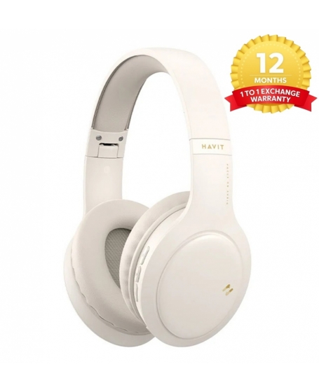 Havit H633BT Over Ear Bluetooth Headphones