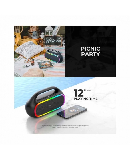 Havit SK862BT Portable Bluetooth Speaker