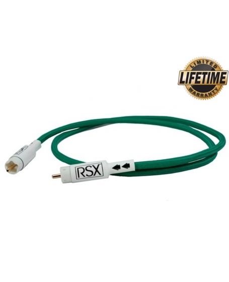 RSX Benchmark ER-41 Digital RCA Cable Made in USA