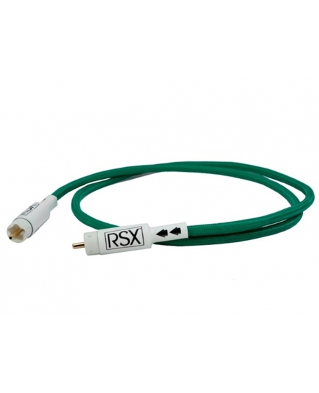 RSX Benchmark ER-41 Digital RCA Cable Made in USA