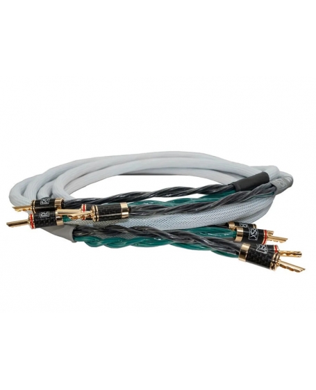 RSX Benchmark ER-61 Speaker Cable Made in USA