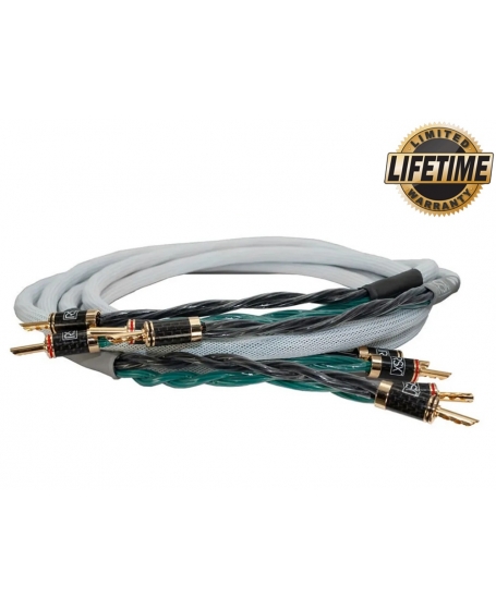 RSX Benchmark ER-61 Speaker Cable Made in USA