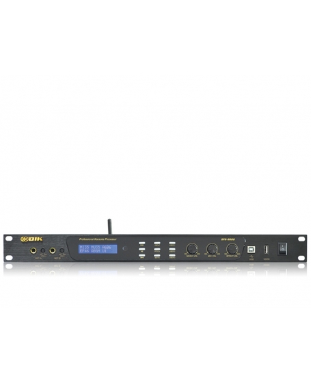 BIK BPR-8600 5.1Ch Karaoke Processor