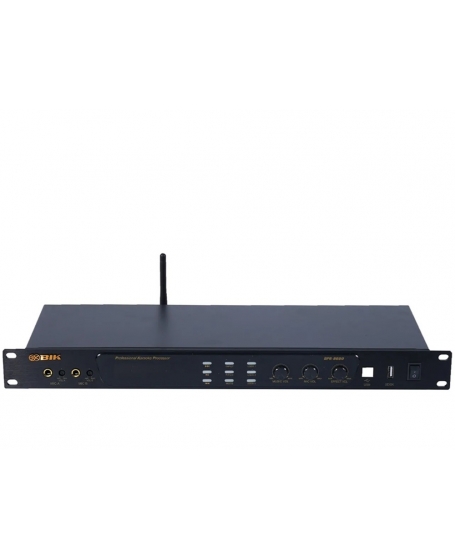 BIK BPR-8600 5.1Ch Karaoke Processor