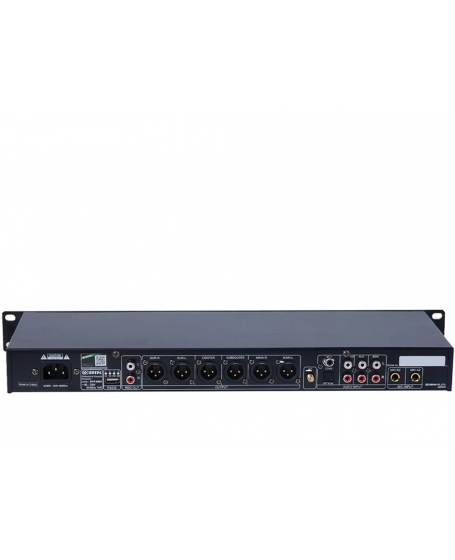 BIK BPR-8600 5.1Ch Karaoke Processor