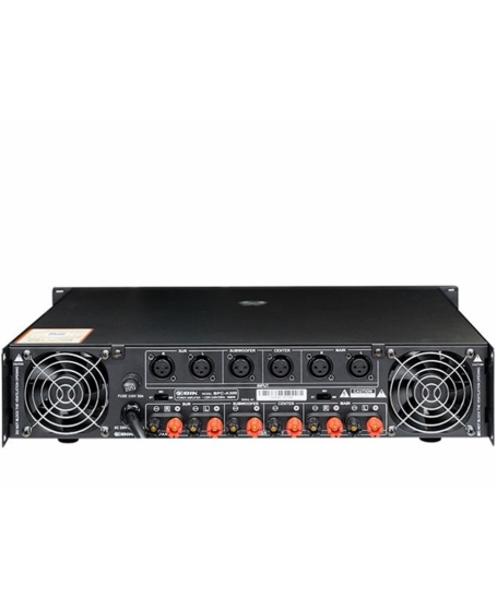 BIK BPC-A300X 5.1Ch Power Amplifier