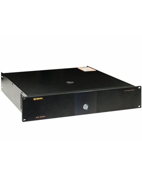 BIK BPC-A300X 5.1Ch Power Amplifier