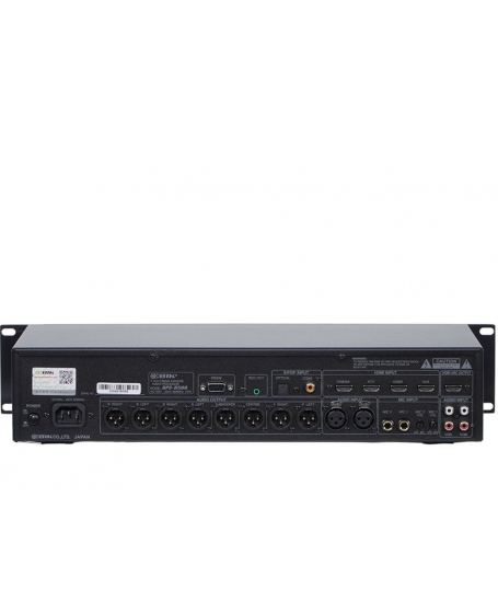 BIK BPC-R500 7.1Ch Karaoke Cinema Processor