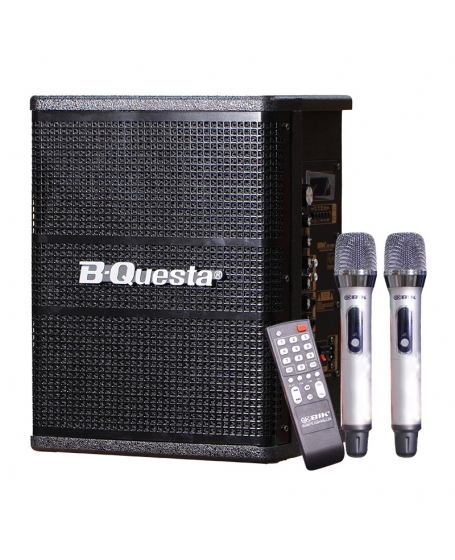 BIK BQ BST-M108 8'' Portable Speaker System