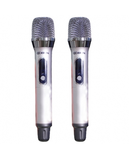 BIK BQ BST-M108 8'' Portable Speaker System