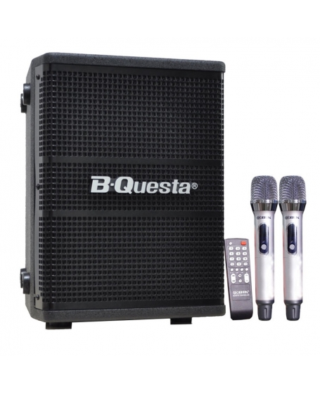 BIK BQ BST-M108 8'' Portable Speaker System