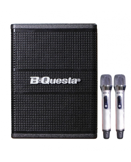 BIK BQ BST-M108 8'' Portable Speaker System