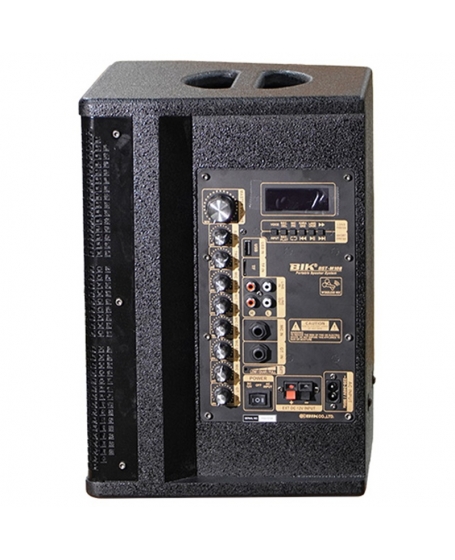 BIK BQ BST-M108 8'' Portable Speaker System