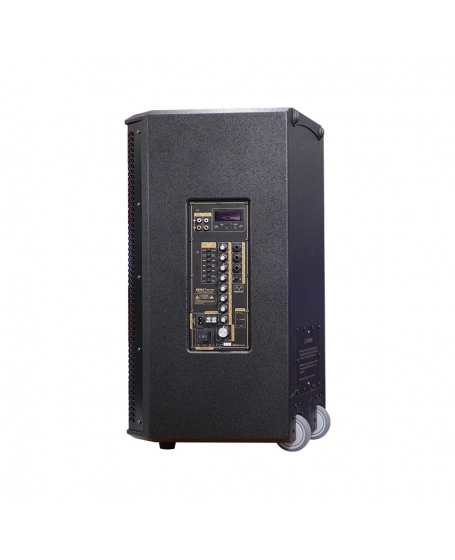 BIK BQ BMS-3012 12'' Portable Speaker System