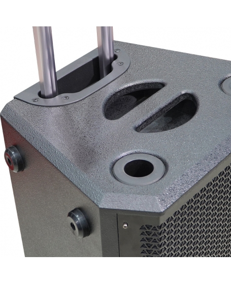 BIK BQ BMS-3012 12'' Portable Speaker System