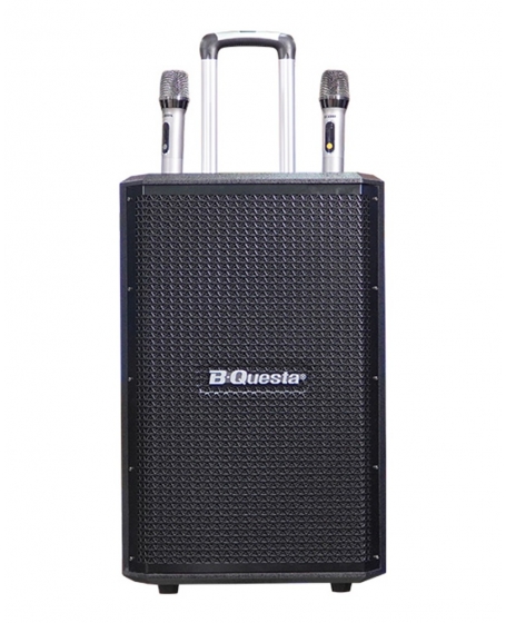 BIK BQ BMS-3012 12'' Portable Speaker System