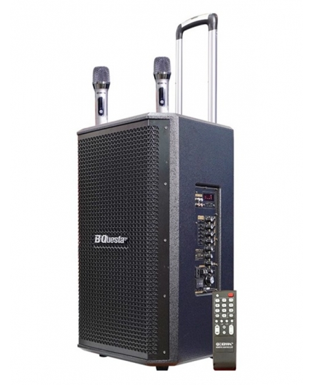 BIK BQ BMS-3012 12'' Portable Speaker System