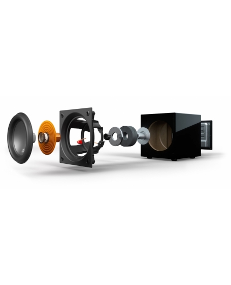 JL Audio Dominion D108 8