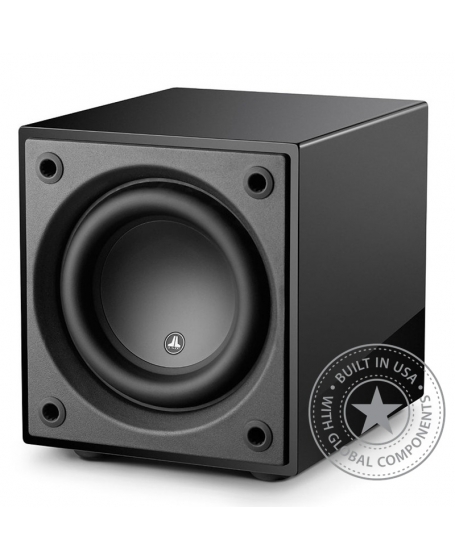 JL Audio Dominion D108 8