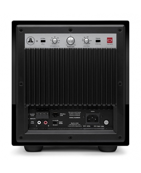 JL Audio Dominion D108 8