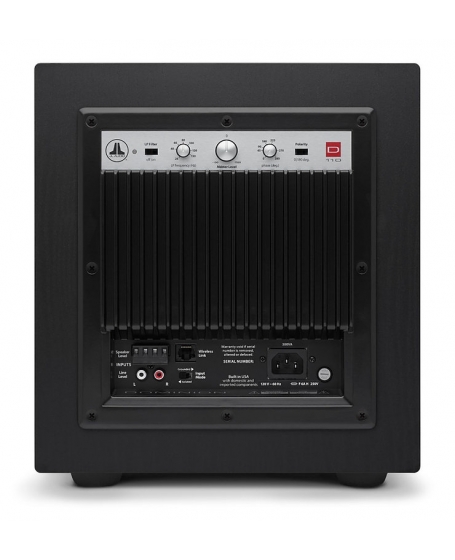 JL Audio Dominion D110 10