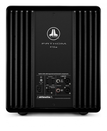 JL Audio Fathom F112V2 12