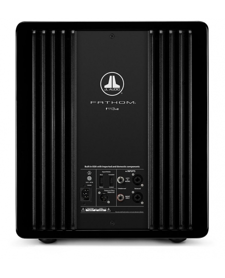 JL Audio Fathom F113V2 13.5