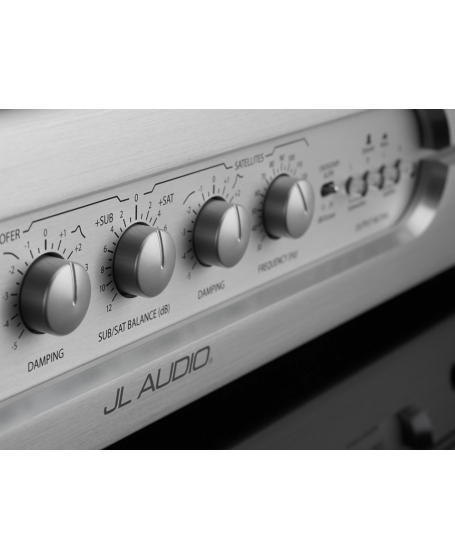 JL Audio CR-1 Active Subwoofer Crossover